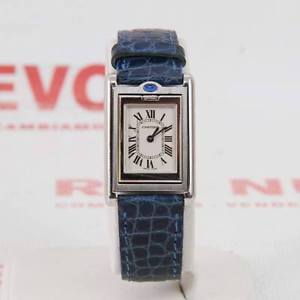 Reloj CARTIER Basculante 2386