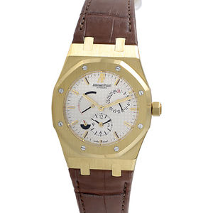 Audemars Piguet Royal Oak Dual Time 26120BA.OO.D088CR.01