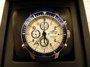 Fortis B-42 Diver Chromo Alarm **Limited Edition**