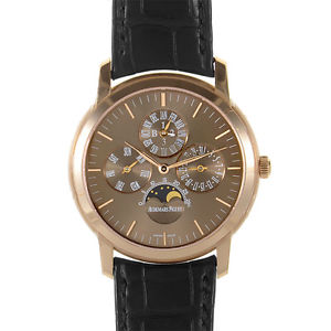 Audemars Piguet Jules Audemars Perpetual Calendar 26390OR.OO.D093CR.01