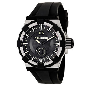 Concord C1 Big Date Men's Automatic Watch 0320104