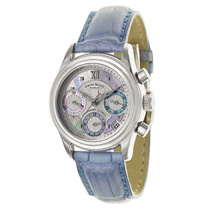 Armand Nicolet M03 Women's Automatic Watch 9154A-AK-P915VL8