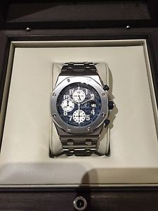 Audemars Piguet Royal Oak Offshore Chrono Navy