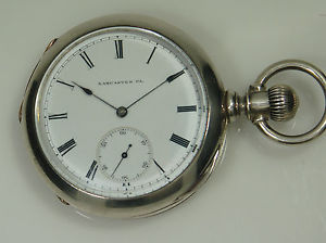 20S Lancaster Adams & Perry - Very Nice