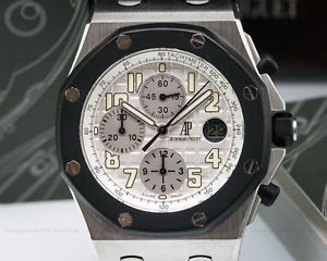 Audemars Piguet 25940SK.OO.D002CA.02.A Royal Oak Offshore Chronograph Rubberclad