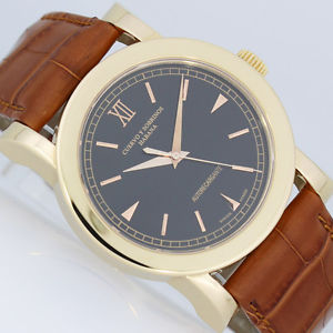 CUERVO Y SOBRINOS TORPEDO GOLD AUTOMATIK 40mm UHR Ref. 02912