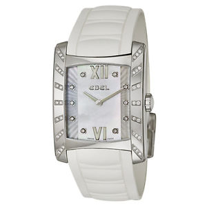 Ebel Brasilia Women's Quartz Watch 9256M48-29840WC35601