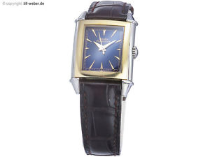 Girard-Perregaux "Vintage" Damenuhr Stahl Gold