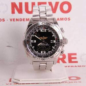 Reloj BREITLING B1 A78362