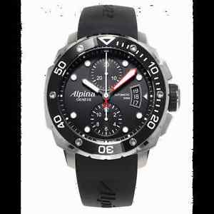 Orologio alpina AL-725LB4V26 - Orologio Alpina EXTREME DIVER Acciaio Acciaio