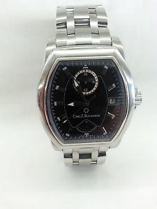 Carl F Bucherer Patravi Power Reserve T-24