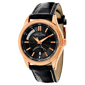 Armand Nicolet M02 Men's Automatic Watch 7141A-NR-P914NR2