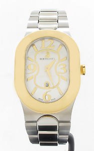 BERTOLUCCI SERENA LARGE 18K Yellow Gold Watch 323.55.49/41.21E