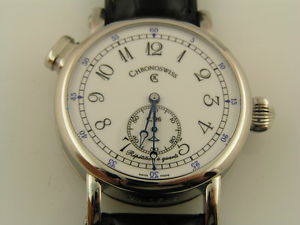 Chronoswiss Repetition au Quarts, Quarter Hour Repeater-automatic