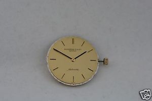 Audemars Piguet  AP Caliber K2020 Movement, 36 Jewels with dial and hands, Mint