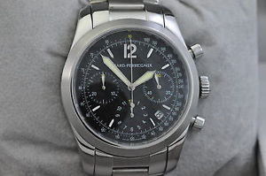 Girard Perregaux Chronograph USA Limited Edition, Ref 4956, mint, original box