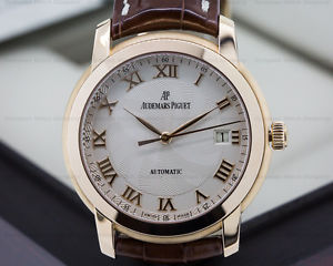 Audemars Piguet Jules 15120OR.OO.A088CR.03 Automatic 18K Rose Gold