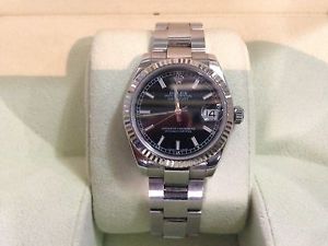 Orologio Rolex Datejust Lady ref. 178274 anno 2007 Box Papers Full Set