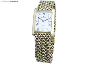 Maurice Lacroix "Gold Goldband"