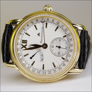 Maurice Lacroix Masterpiece Reserve de Marche Limited Edition 18K Gold