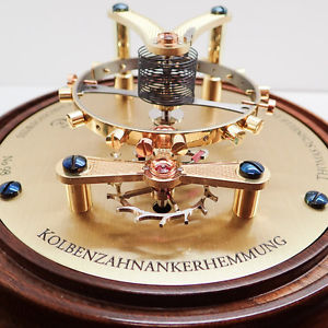 CHRONOSWISS GANGMODELL KOLBENZAHNANKERHEMMUNG LIMITIERT