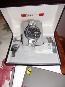 Orologio Automatico Ferrari Formula by Cartier 1990