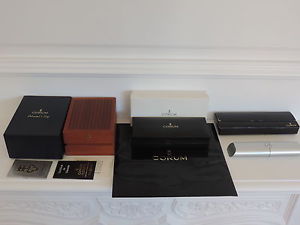 Lot CORUM Admiral´s Cup 18K Gold (Exc. Cond) & Croco Strap (original Corum NEW)