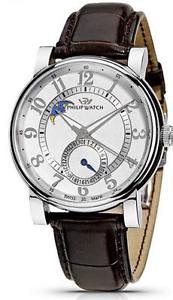 Wristwatch man Philip Watch Heritage Wales R8221193115 automatic swiss made wk