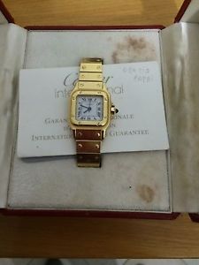 Vendo Bellissimo Cartier Oro