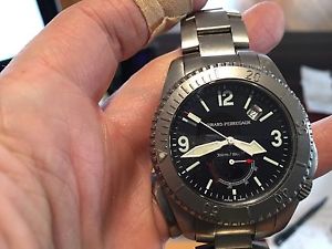 Girard Perregaux Sea Hawk II Titanium