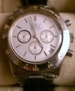 ZENITH EL PRIMERO DE LUCA II SERIE!!!