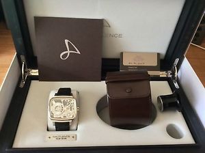 Hautlence 18kt White Gold HL-08