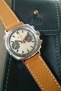 Vintage Benrus 'Camaro' Chronograph ref.73343 *rare*