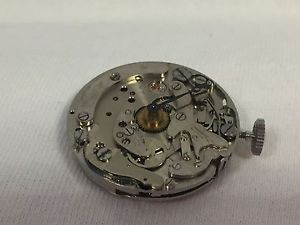 Vintage Valjoux 72 Fly Back Chronograph Movement 720
