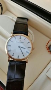 Vacheron Costantin  33093/3 SCATOLA E GARANZIA