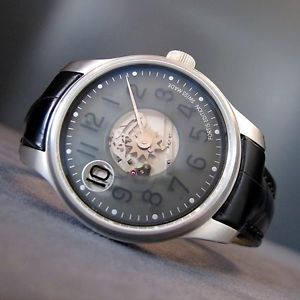 FORTIS F-43 JUMPING HOUR REGULATOR LIMITIERT 500 STÜCK NEU UHR
