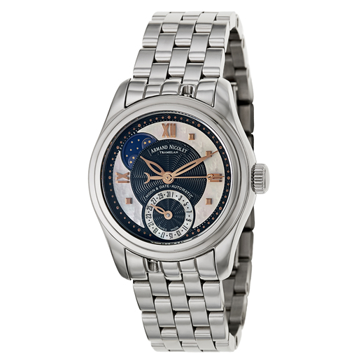 Armand Nicolet M03 Women's Automatic Watch 9151A-NS-M9150