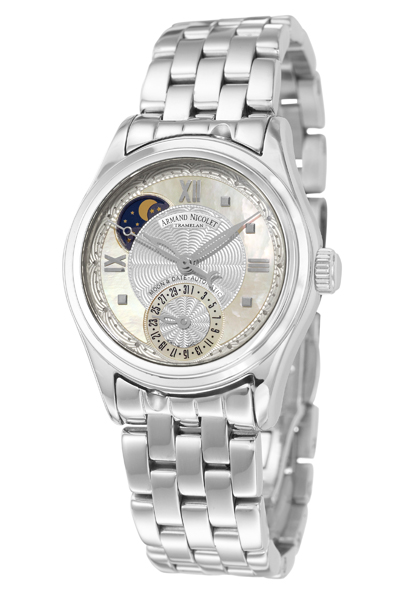 Armand Nicolet M03 Women's Automatic Watch 9151A-AN-M9150