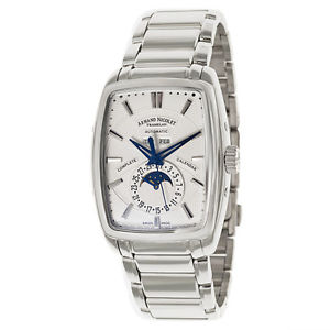 Armand Nicolet TM7 Complete Calendar Men's Automatic Watch 9632A-AG-M9630