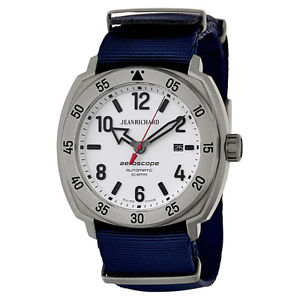 JeanRichard Aeroscope Men's Automatic Watch 60660-21G751-UK4A