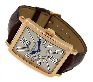 ROGER DUBUIS Rose Gold Bulletin DObservatoire, Ltd. Ed. 09/28
