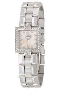 Concord La Scala Women's Quartz Watch 0310260