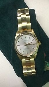 ROLEX OYSTER PERPETUAL ORO