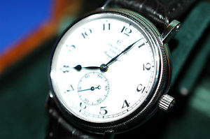 Chronoswiss Orea Automatique Herrenarmbanduhr Ref 1263