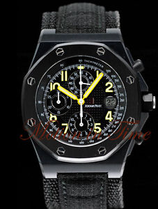 Audemars Piguet Royal Oak Offshore End of Days 25770SN.OO.0009KE.01 Arnold 500pc