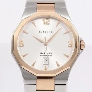 Authentic Concord  19. A9.1896 Marriner  Automatic  #650-500-007-4548