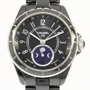 Authentic CHANEL H3406 J12 38mm Automatic  #260-000-722-7950
