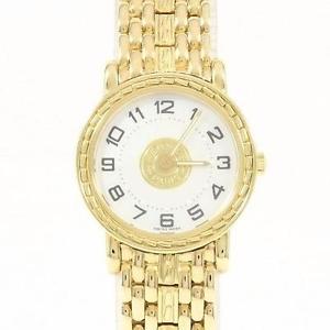 Authentic HERMES SE1.285 Selie  Quartz  #260-000-718-3171