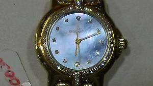 BERTOLUCCI  PULCHRA diamond watch lady's