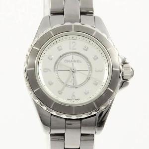 Authentic CHANEL H3401 J12 Chromatic 29mm  Quartz  #260-001-012-3119